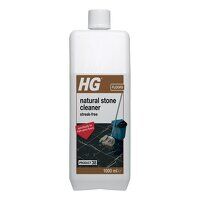 H G Natural Stone Cleaner, Streak-free 1 litr...