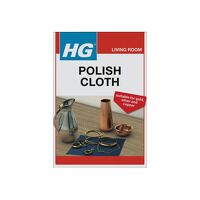 H G Silver Polish Cloth
