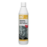 H G Dishwasher Cleaner  Odour Freshener 500ml