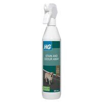 H G Stain  Odour Away Dog
