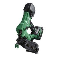 HiKOKI NV1845DAJXZ Coil Nailer 18V 2 x 2.0Ah ...