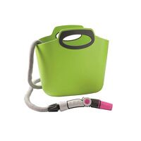 Hozelock Aquapop Self-Extending Hose 30m Lime