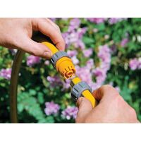 Hozelock 2100 Hose Repair Connector 12.5-15mm (1/2 - 5/8in)