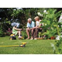 Hozelock 2510 Round Sprinkler 177m