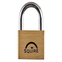 Squire LN5S Lion Marine Padlock 5-Pin 50mm
