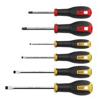 Hultafors Phillips  Slotted Screwdriver Set, ...