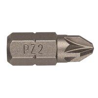 IRWIN Pozidriv Insert Bits PZ2 25mm (Pack 10)
