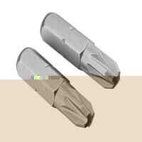 IRWIN Pozidriv Insert Bits PZ3 25mm (Pack 10)