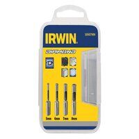 IRWIN Diamond Drill Bit Set 4 Piece 5-8m...