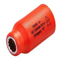 ITL Insulated Insulated 1/2in Drive Socket 10...