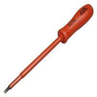 ITL Insulated Insulated Slim Slotted Screwdri...