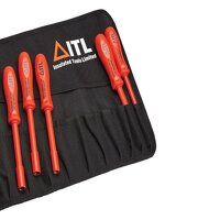 ITL Insulated Insulated Nut Spinner Set, 5 Pi...