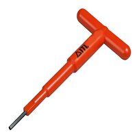 ITL Insulated Insulated Light T Handle Hex Ke...
