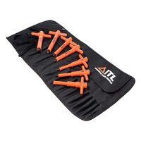 ITL Insulated Insulated T-Handle Hex Key Set,...