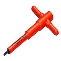 ITL Insulated Insulated T Handle Hex Driver 4...