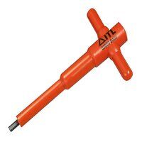 ITL Insulated Insulated T Handle Hex Driver 5...