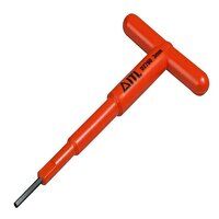 ITL Insulated Insulated Light T Handle Hex Ke...