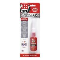 J-B Weld Perma-lock Red High High Strength Th...