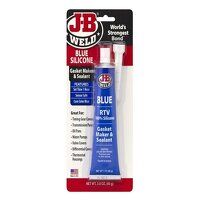 J-B Weld Silicone Gasket Maker  Sealant Blue ...