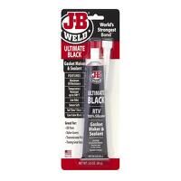 J-B Weld Silicone Gasket Maker  Sealant Black...