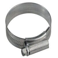 Jubilee 2A Zinc Protected Hose Clip 35 - 50mm...