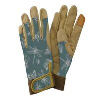 Kent  Stowe Flutter Bugs Teal Premium Comfort...
