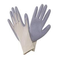 Kent  Stowe Natural Bamboo Gloves Light Blue ...