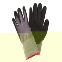 Kent  Stowe Premium Seed  Weed Gloves - Small