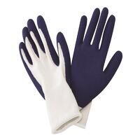 Kent  Stowe Natural Bamboo Gloves Navy - Men\...