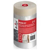 KIP 232 Plastic Masker Tape 0.55 x 33m