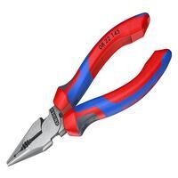 KNIPEX 08 22 145 Needle-Nose Combination Plie...