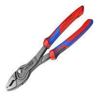 KNIPEX 82 02 250 TwinGrip Front and Side Grip...
