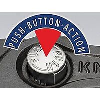 Knipex Cobra Water Pump Pliers PVC Grip 250mm