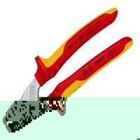 KNIPEX 95 16 160 StepCut Cable Shears 160mm