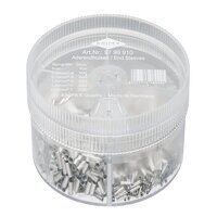Knipex Non-Insulated Wire Ferrules Assortment...