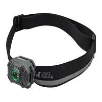 Lighthouse Rechargeable Mini LED Headlight 40...