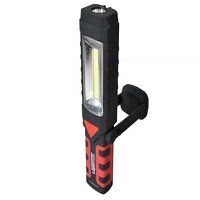 3W COB LED Swivel Base Torch 220 lumens (Loos...