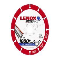 LENOX METALMAX Cut Off Disc 115 x 1.3 x 22.23...