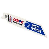 LENOX MultiWolf Wave Edge Reciprocating Saw B...
