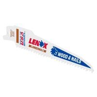 LENOX LumberWolf Reciprocating Saw Blade 152 ...