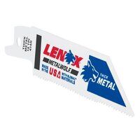 LENOX MetalWolf Wave Edge Reciprocating Saw B...