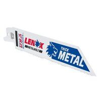 LENOX MetalWolf Wave Edge Reciprocating Saw B...