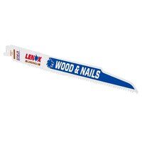 LENOX LumberWolf Reciprocating Saw Blade 305 ...