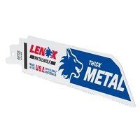 LENOX MultiWolf Wave Edge Reciprocating Saw B...