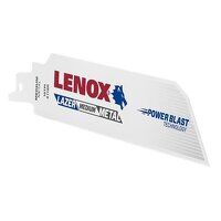 LENOX MetalWolf Wave Edge Reciprocating Saw B...