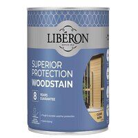 Liberon Superior Protection 8 Year Woodstain ...