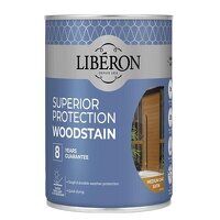 Liberon Superior Protection 8 Year Woodstain ...