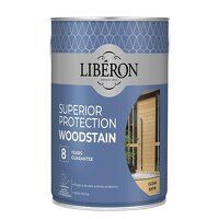 Liberon Superior Protection 8 Year Woodstain ...