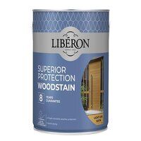 Liberon Superior Protection 8 Year Woodstain ...