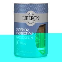 Liberon Superior Protection 8 Year Woodstain ...